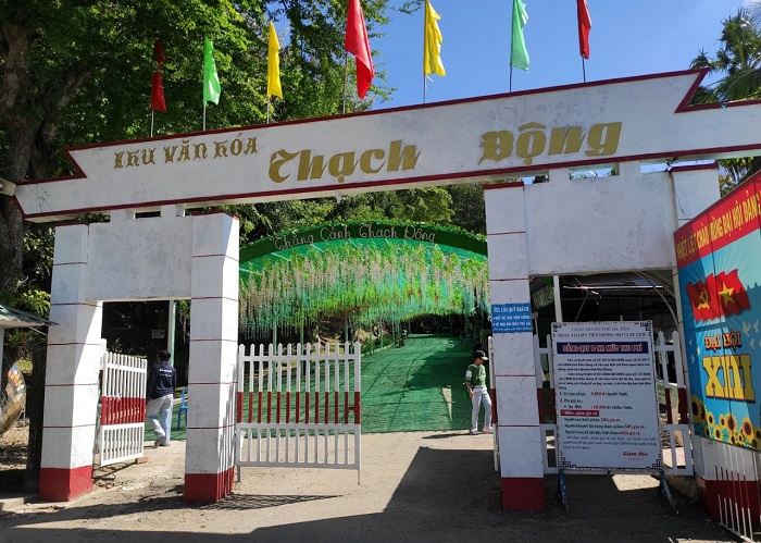 thach dong ha tien